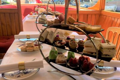 Amsterdam: High Tea Cruise - Where you meet: Sea Palace Restaurant (and why it’s convenient)