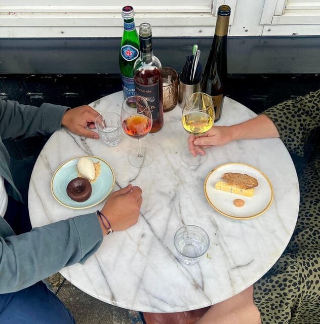 Amsterdam: High Wine at wine bar Paskamer, 3-rounds - Key things I’d watch for before you go
