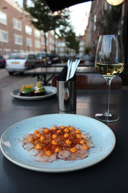 Amsterdam: High Wine at wine bar Paskamer, 3-rounds - The sommeliers: what you’ll actually learn
