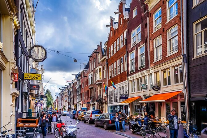 Amsterdam Highlights and History Walking Tour (MUST DO) - Nieuwmarkt: from old city walls to a daily market square