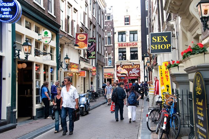 Amsterdam Highlights and History Walking Tour (MUST DO) - Dam Square: where power, culture, and everyday life collide