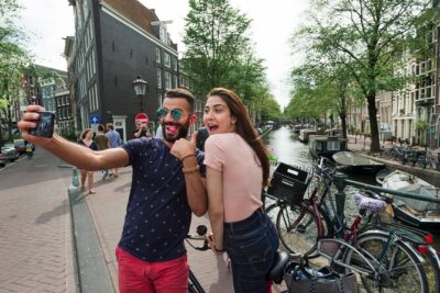Amsterdam Highlights Bike Tour - Guided in EN/ES/DE/NL - What you actually get for the $41.74 price