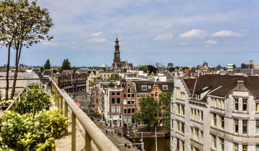 Amsterdam: Highlights & Hidden Gems Private Walking Tour - Price and value: What $108 per person buys in a private walking format