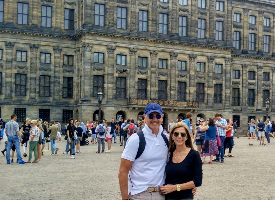 Amsterdam: Highlights & Hidden Gems Private Walking Tour - Amsterdam-Noord: Parks, villages, and contemporary art on the far side of the river