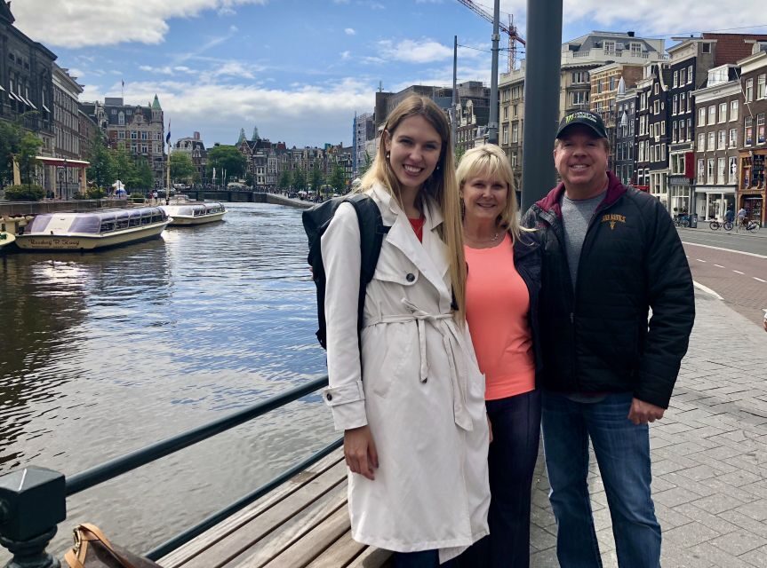 Amsterdam: Highlights & Hidden Gems Private Walking Tour - How the 3, 4, 6, and 8 hour choices really affect your day