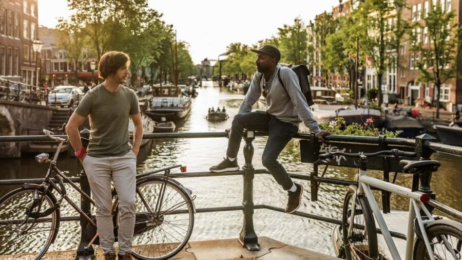 Amsterdam: Highlights & Hidden Gems Private Walking Tour - Dam Square and Westerkerk: Iconic stops, but with context you can use