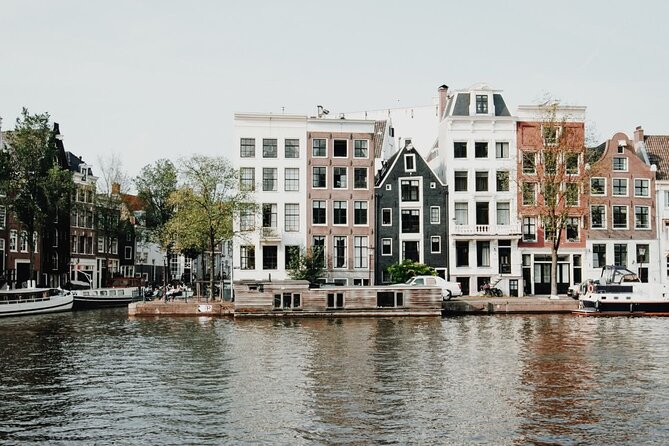 Amsterdam Highlights Walking Tour - Price and Value: What $4.82 Gets You
