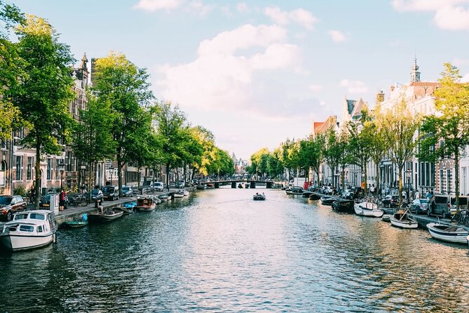 Amsterdam Highlights Walking Tour - Jodenbuurt Jewish Quarter Stories: Spinoza and Anne Frank