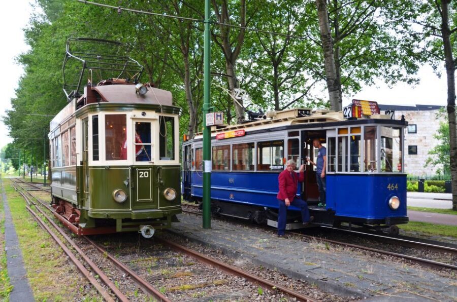 Amsterdam: Historic Tram Ride on Heritage Line to Amstelveen - Why a heritage tram to Amstelveen feels like time travel