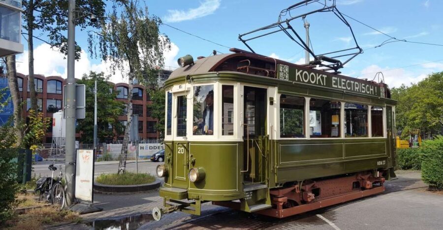 Amsterdam: Historic Tram Ride on Heritage Line to Amstelveen - Riding the historic Lijn 30: what the route delivers (and what it doesn’t)