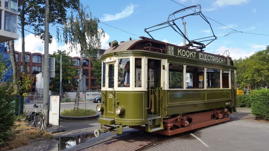 Amsterdam: Historic Tram Ride on Heritage Line to Amstelveen - Who should book this historic tram ride (and who should skip it)