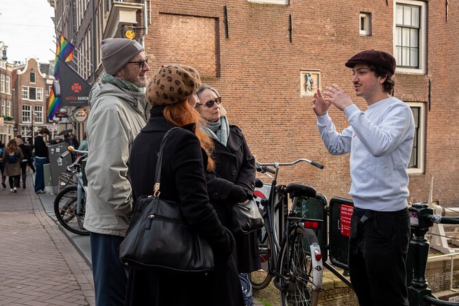 Amsterdam: History, Culture & Highlights tour - A 14th-century Beguines courtyard: Amsterdam’s quieter layer