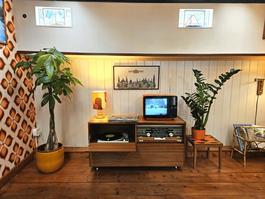 Amsterdam: Houseboat Museum Entry Ticket - Why the Hendrika Maria Houseboat Museum Feels Like a Time Capsule