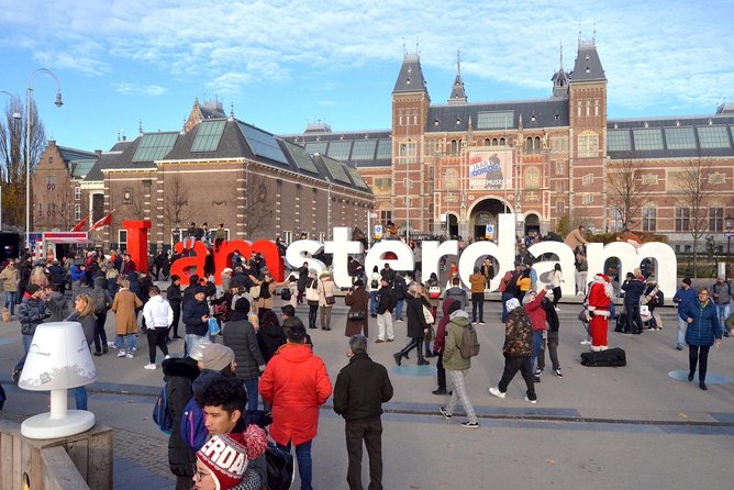 Amsterdam in a Nutshell 4 Hour Private Car Tour and Amsterdam Born Private Guide - Key Things To Know Before You Go