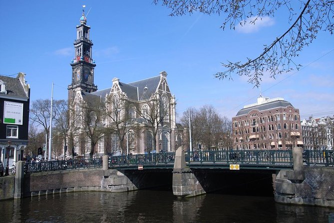 Amsterdam in a Nutshell 4 Hour Private Car Tour and Amsterdam Born Private Guide - Amsterdam Icons by Car: Skinny Bridge, Rembrandt House, and I Amsterdam