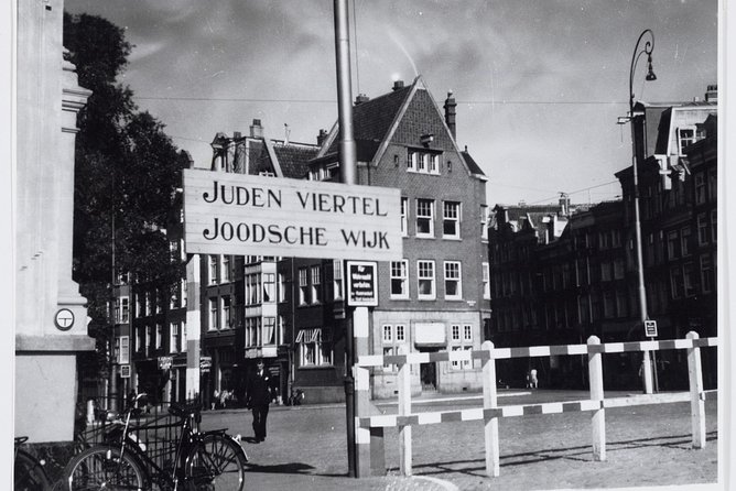 Amsterdam in World War II Tour - Amsterdam in WWII: Why This Walk Matters