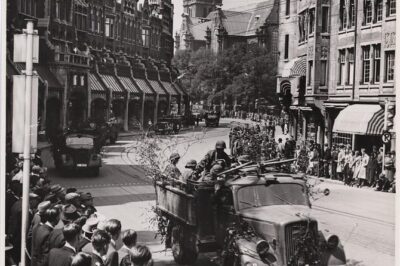 Amsterdam in World War II Tour - Small Group, Retired Historians, and a Pace You Can Handle