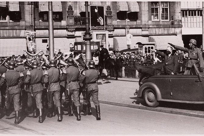 Amsterdam in World War II Tour - FAQ