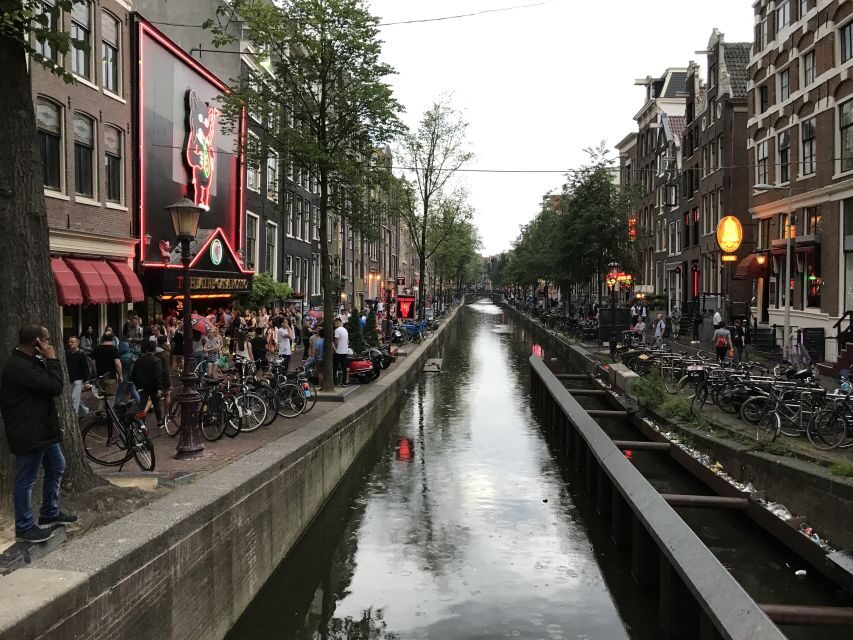 Amsterdam: Introduction walking tour - Quick hits worth knowing