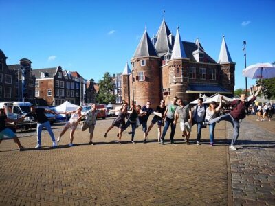 Amsterdam Introductory Walking Tour with a Local - The Canal Ring walk: why the UNESCO belt matters on foot