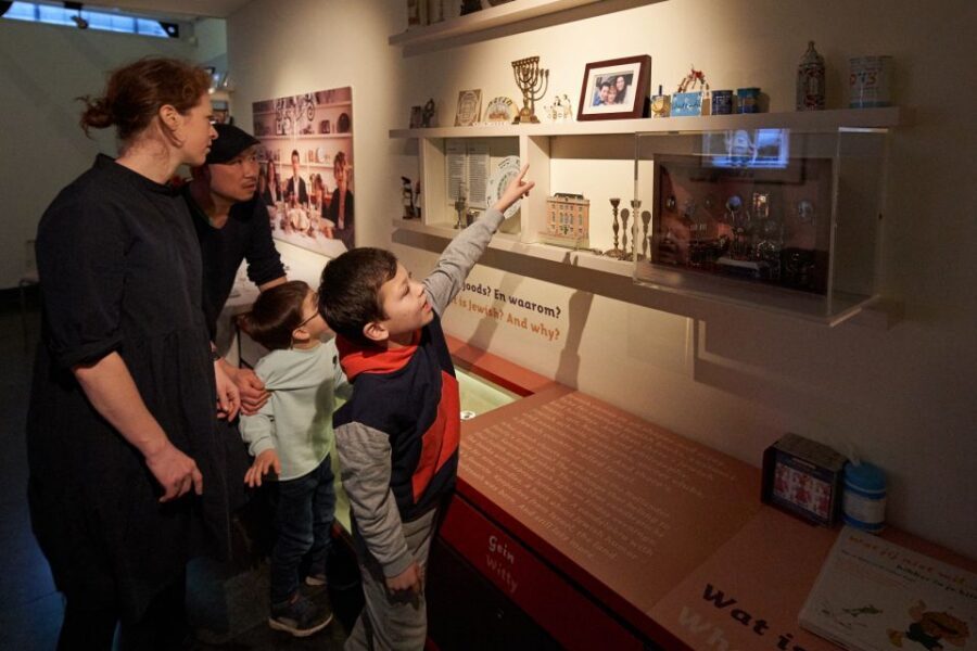 Amsterdam: Jewish Cultural Quarter & Gassan Diamonds - Jewish Cultural Quarter + Gassan Diamonds: Quick Hits