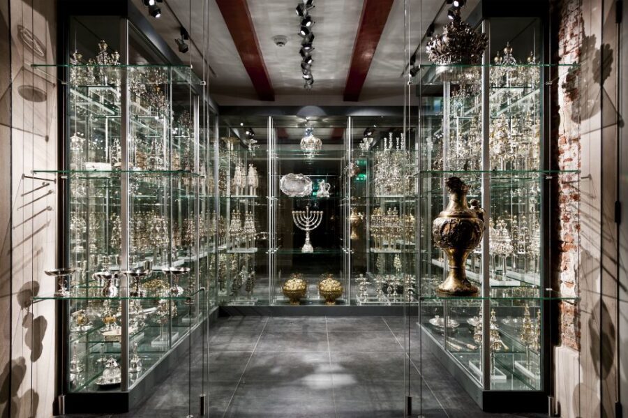 Amsterdam: Jewish Cultural Quarter & Gassan Diamonds - The diamond factory at Gassan Diamonds: where craft meets city history