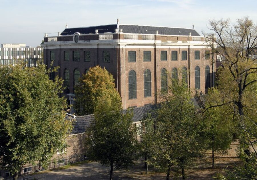 Amsterdam: Jewish Cultural Quarter & Gassan Diamonds - Meeting points: follow your scheduled start