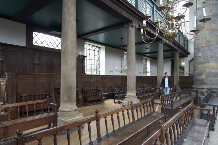 Amsterdam: Jewish Cultural Quarter & Gassan Diamonds - Price and value: is $26 worth it?