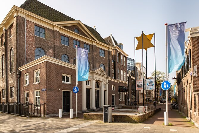 Amsterdam Jewish Museum (Joods Museum & Joods Museum Junior) - Key Things You Should Know Before You Go