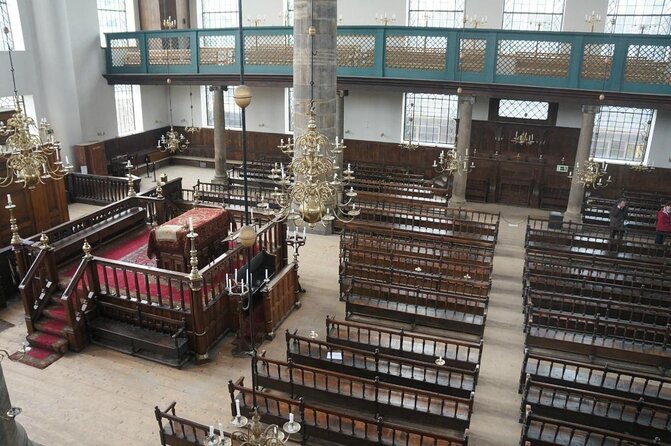 Amsterdam Jewish Museum (Joods Museum & Joods Museum Junior) - Jewish Cultural Quarter in One Pass: What You Really Get