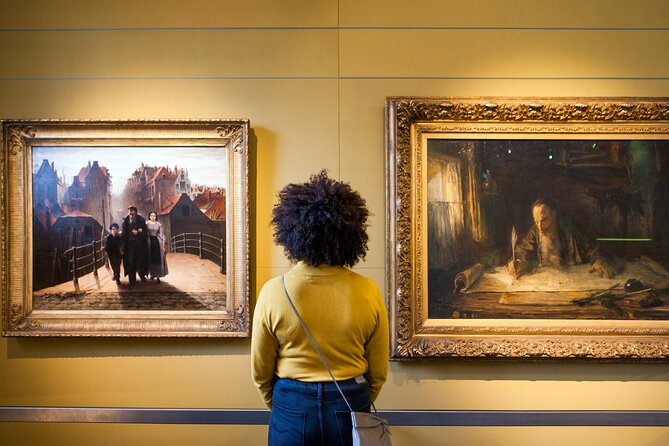 Amsterdam Jewish Museum (Joods Museum & Joods Museum Junior) - Time and Value: Is $23.97 Worth It in Amsterdam?