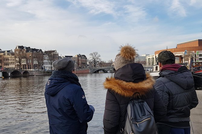 Amsterdam Jewish Quarter Private Tour - How the Route Shapes the Story: Synagogue to Deportations