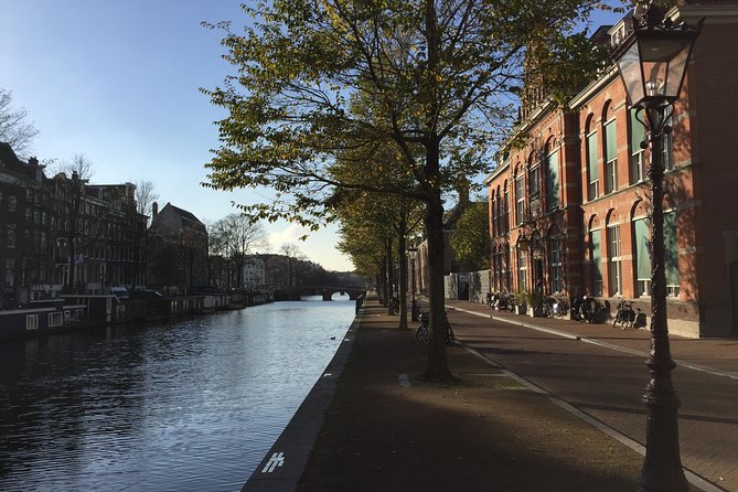 Amsterdam Jewish Quarter Private Tour - Who This Tour Is Best For (and Who Should Consider Another Plan)