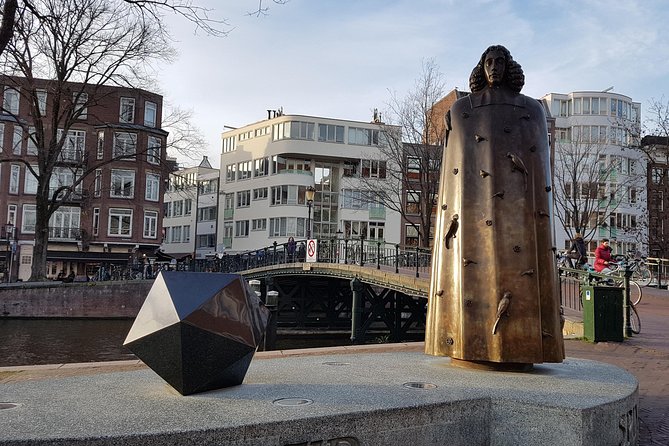Amsterdam Jewish Quarter Private Tour - Portuguese Synagoge: Where Amsterdam’s Jewish Community Took Root