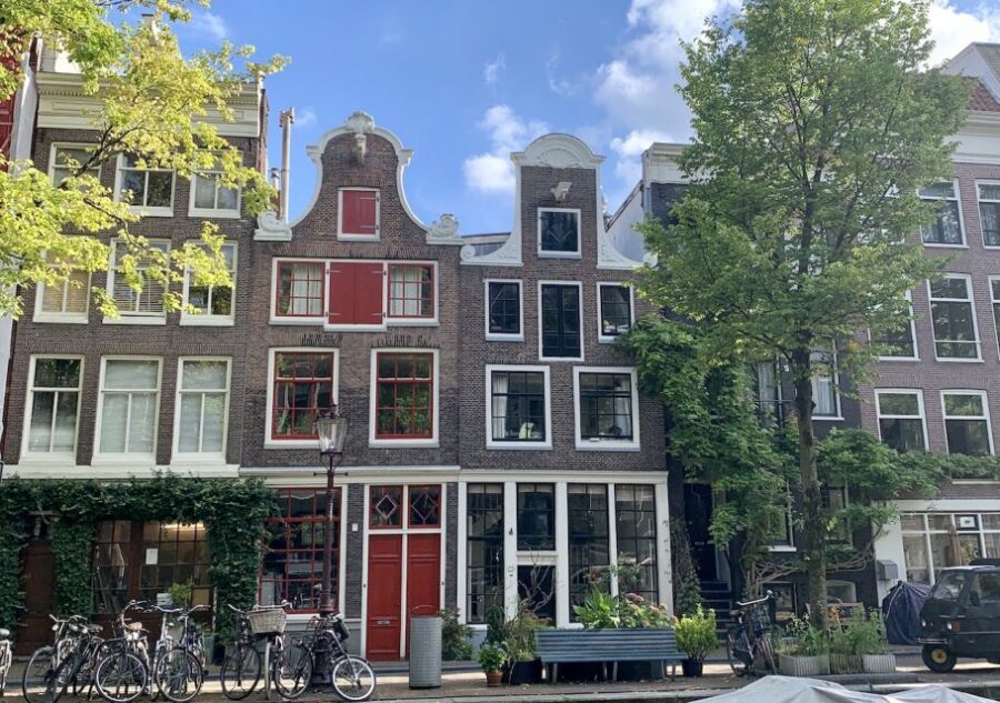 Amsterdam: Jordaan District Tour with a German guide - Key Highlights You’ll Care About