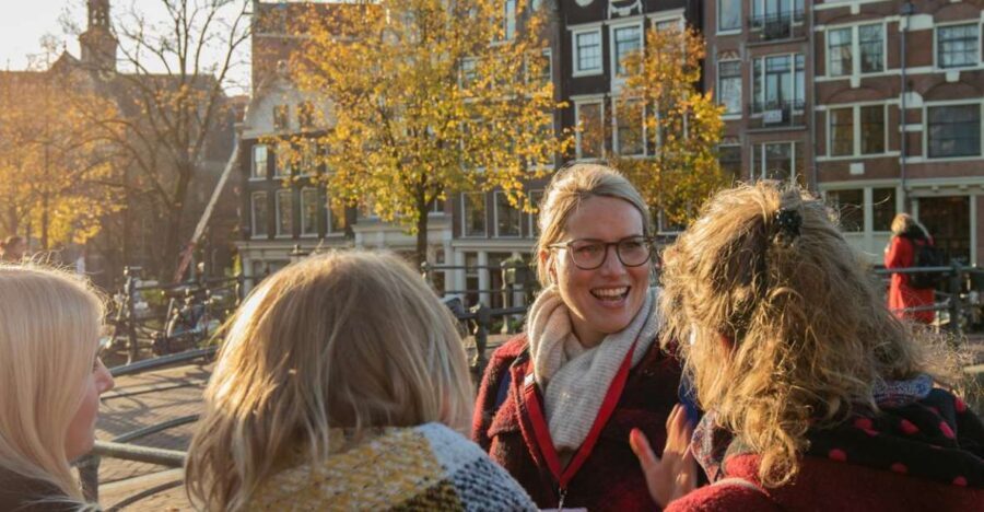 Amsterdam: Jordaan District Tour with a German guide - Price: Why $27 Can Make Sense for 90 Minutes