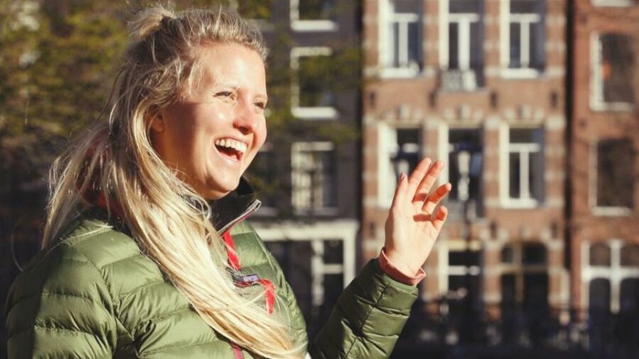 Amsterdam: Jordaan District Tour with a German guide - Jordaan Walks Start at Anne Frank Monument