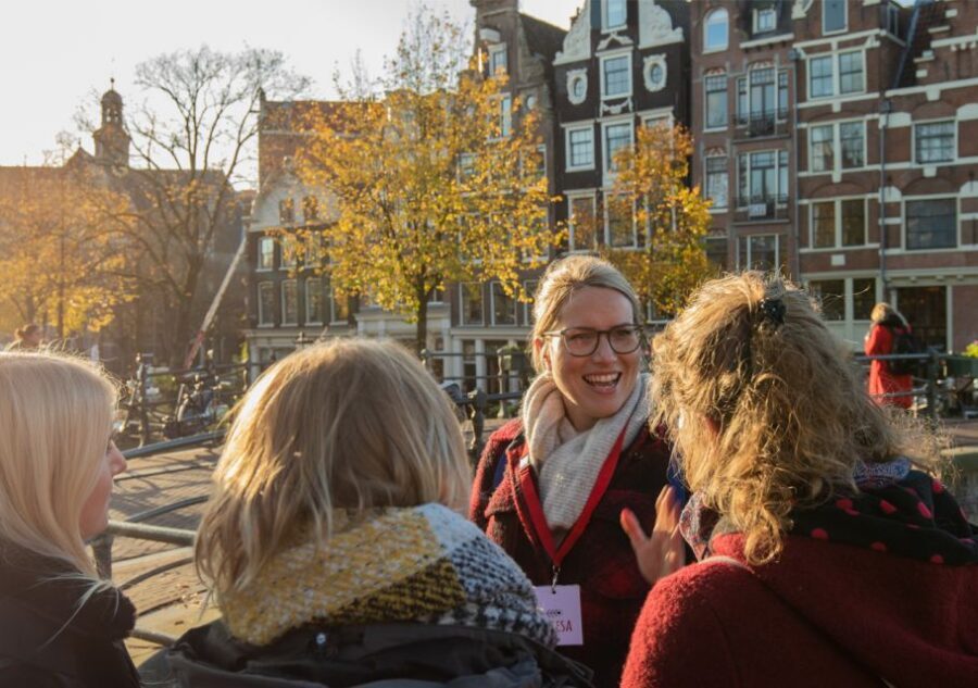 Amsterdam: Jordaan District Tour with a German guide - The Canal-Side Photo Stops That Teach You How to See Amsterdam
