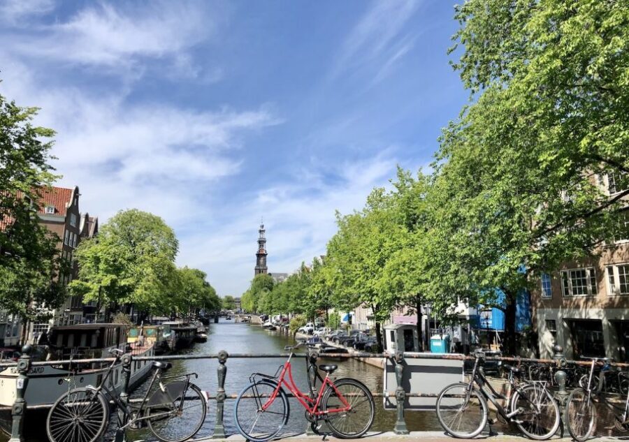Amsterdam: Jordaan District Tour with a German guide - The Hofjes Courtyard Stops You’ll Want to Revisit