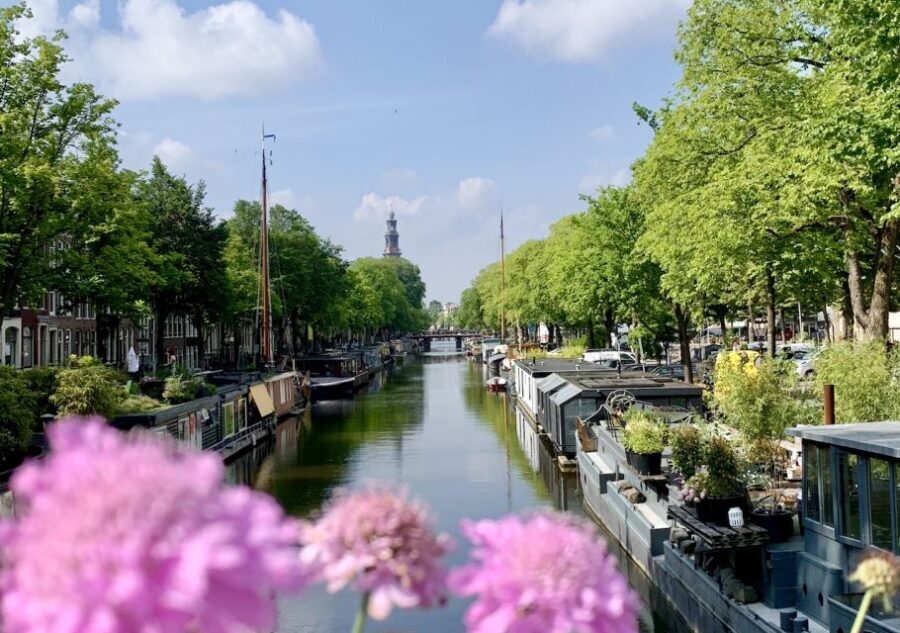 Amsterdam: Jordaan District Tour with a German guide - Secret Garden Time and the Tulip Mania Story