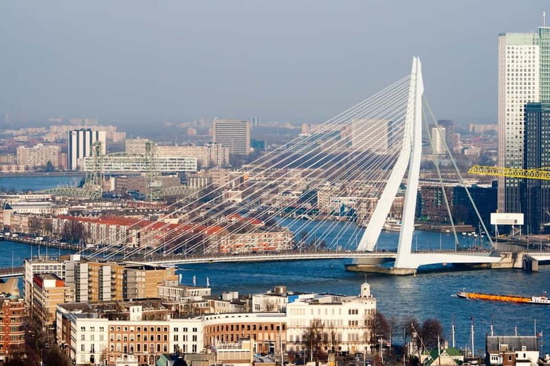 Amsterdam: Kinderdijk, Euromast, Delft and Den Haag Day Tour - Key points before you go
