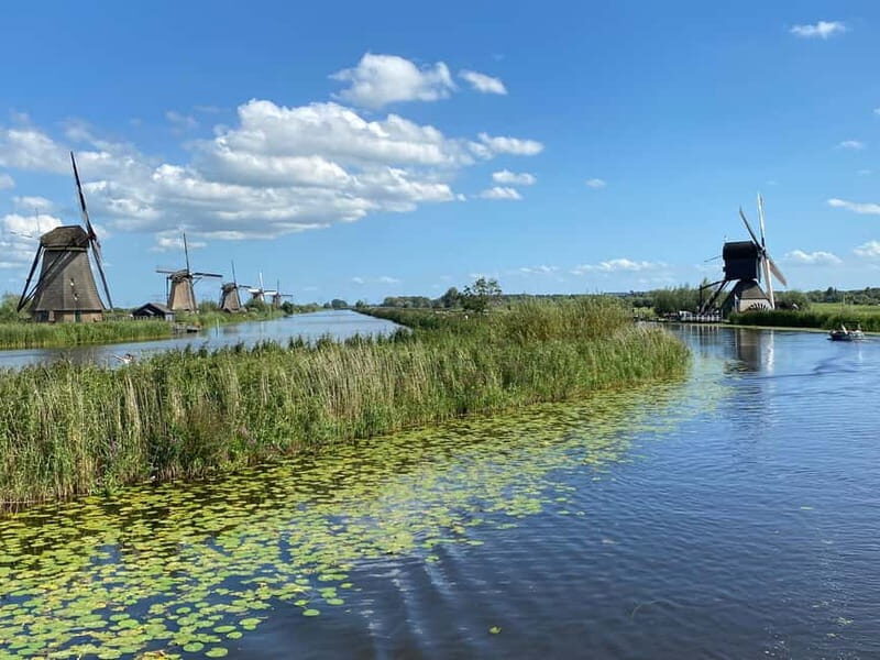 Amsterdam: Kinderdijk, Euromast, Delft and Den Haag Day Tour - Should you book this Amsterdam to Kinderdijk, Euromast, Delft and Den Haag tour?