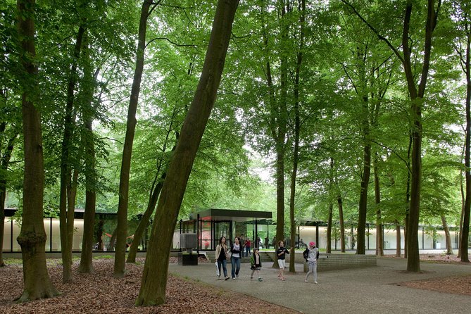 Amsterdam: Kröller Müller Museum and Hoge Veluwe NP Private Tour - Kröller Müller in the Forest: the feel of the day