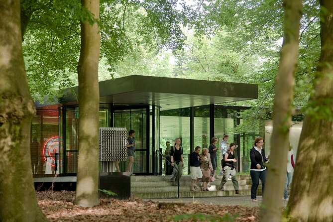 Amsterdam: Kröller Müller Museum and Hoge Veluwe NP Private Tour - Price and value check: is $72 a fair trade?