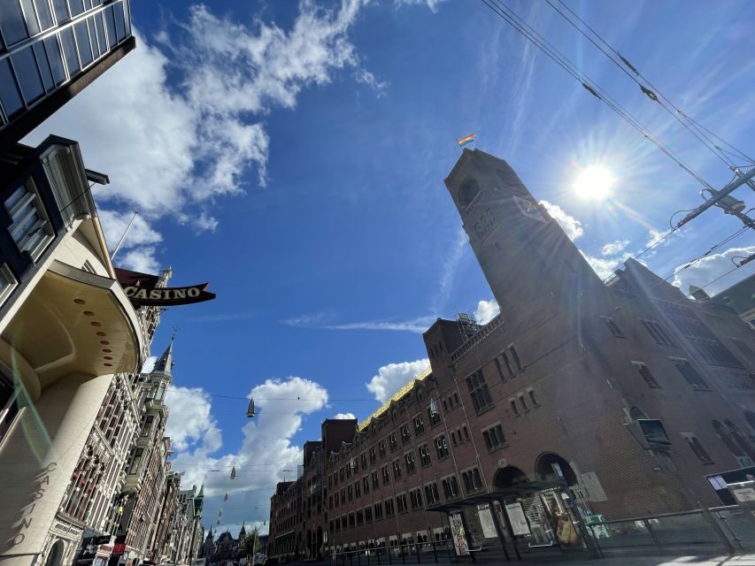 Amsterdam: KULTOUR mit Biss. Kulinarische Stadtführung - A Food-First Walk That Makes Amsterdam Click