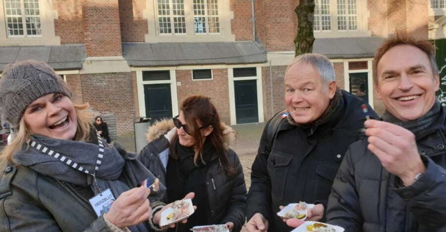 Amsterdam: KULTOUR mit Biss. Kulinarische Stadtführung - Price and Value: Is $77 a Good Deal?
