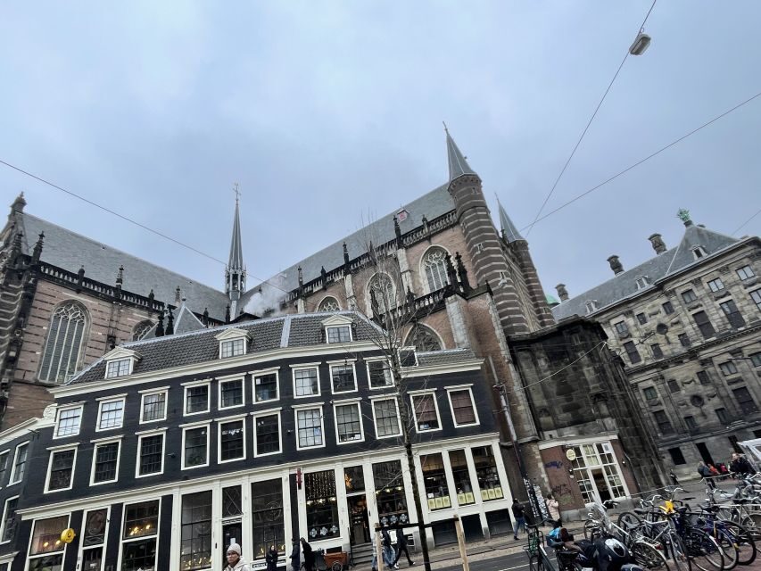 Amsterdam: KULTOUR mit Biss. Kulinarische Stadtführung - Who Should Book This, and Who Should Skip It