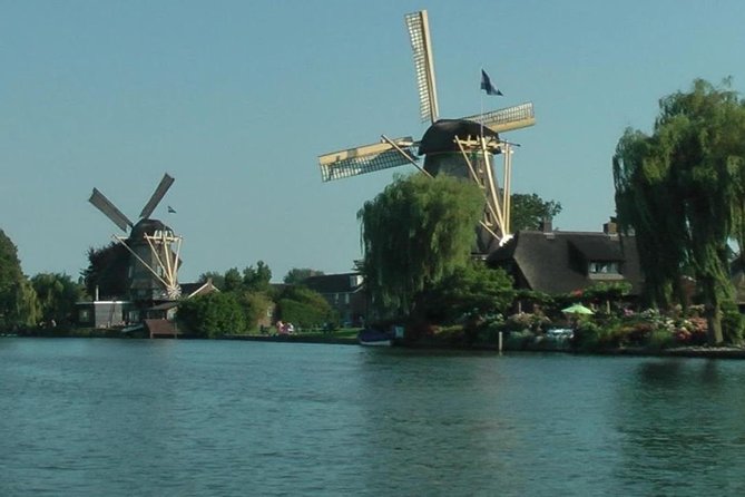 Amsterdam Landscape Windmill Private Bike Tour - Key things that make this tour work