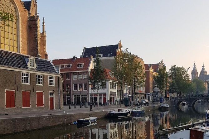 Amsterdam Layover: Airport Transit City Tour - Airport Pickup to Museumplein: How This Layover Tour Really Works