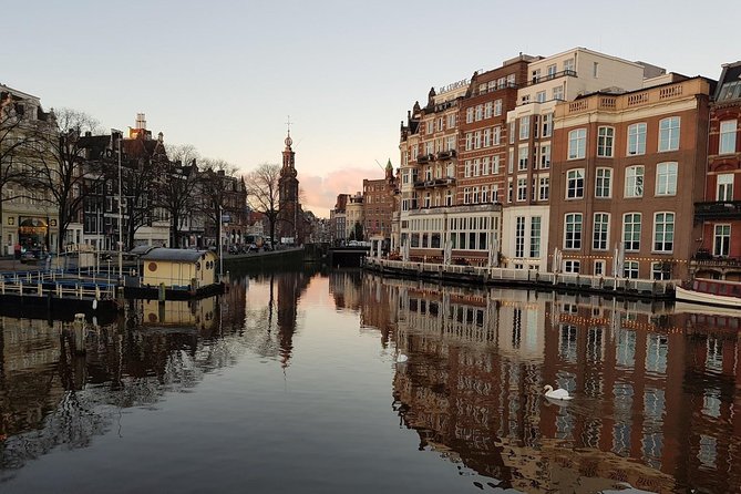 Amsterdam Layover: Airport Transit City Tour - Dam Area and Central Train Station: Fast Landmarks With Big Payoff